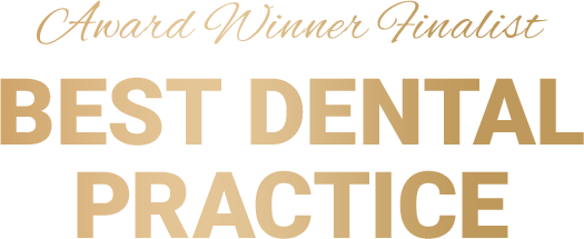 Award Winner Finalist Best Dental Practice